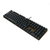 CHERRY KC 200 MX teclado USB QWERTZ Alemán Negro, Bronce
