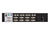 ATEN CS1144D switch per keyboard-video-mouse (kvm) Montaggio rack Nero
