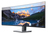 DELL UltraSharp U4919DW monitor komputerowy 124,5 cm (49") 5120 x 1440 px UltraWide Dual Quad HD LCD Czarny, Srebrny