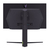 LG 27GR95QE-B computer monitor 67,3 cm (26.5") 2560 x 1440 Pixels Quad HD OLED Zwart