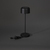 Konstsmide Lille lampe de table 3,5 W LED Noir