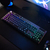Logitech G G815 LIGHTSYNC RGB Mechanical Gaming Keyboard – GL Clicky billentyűzet USB QWERTY Angol Szén