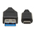 Tripp Lite U428-20N USB-kabel 0,5 m USB 3.2 Gen 1 (3.1 Gen 1) USB C USB A Zwart