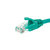 Netrack BZPAT1P5UG kabel sieciowy Zielony 1,5 m Cat5e U/UTP (UTP)