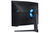 Samsung Odyssey C32G73TQSR Monitor PC 81,3 cm (32") 2560 x 1440 Pixel 2K Ultra HD QLED Nero