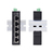 StarTech.com I51G-ETHERNET-SWITCH hálózati kapcsoló Beállítást nem igénylő (unmanaged) Gigabit Ethernet (10/100/1000) Fekete
