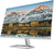 HP M27fw Monitor PC 68,6 cm (27") 1920 x 1080 Pixel Full HD Argento, Bianco