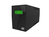 Green Cell UPS01LCD zasilacz UPS Technologia line-interactive 0,6 kVA 360 W 2 x gniazdo sieciowe