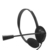 Nilox NXAU0000002 auricular y casco Auriculares Alámbrico Diadema Oficina/Centro de llamadas USB tipo A Negro