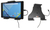 Brodit 727071 supporto per personal communication Supporto attivo Tablet/UMPC Nero