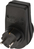 Brennenstuhl 1508280001 adapter wtyczek zasilających Czarny