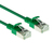 ACT DC7751 netwerkkabel Groen 1,5 m Cat6a U/FTP (STP)