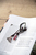 TROIKA KR19-06-BK Schlüsselanhänger Mehrfarbig