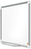 Nobo Premium Plus Tableau blanc 696 x 386 mm Acier Magnétique