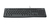 Logitech K120 Tastatur USB Nordisch Schwarz