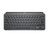 Logitech MX Keys Mini teclado RF Wireless + Bluetooth QWERTY Ruso Grafito