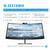 HP Z34c G3 monitor komputerowy 86,4 cm (34") 3440 x 1440 px Wide Quad HD LED Szary