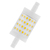 Osram SUPERSTAR LED-Lampe Warmweiß 2700 K 8,5 W R7s E