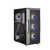 Zalman I3 Neo ATX Mid Tower PC Case Mesh front for efficient cooling Pre-installed fan 3 Midi Tower Czarny
