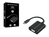 Conceptronic ABBY05B Adaptador gráfico USB 1920 x 1080 Pixeles Negro