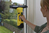 Kärcher 1.633-221.0 electric window cleaner 0.1 L Yellow