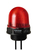 Werma 230.100.67 alarm light indicator 115 V Red