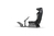 Playseat Evolution PRO ActiFit Uniwersalny fotel dla gracza Obite siedzisko Czarny