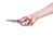 Pelikan griffix Knutselschaar Rechte knip Verschillende kleuren