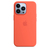 Apple iPhone 13 Pro Silicone Case with MagSafe - Nectarine