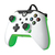 PDP Wired Controller: Neon White - Xbox Series X|S, Xbox One, Xbox, Windows 10/11