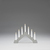 Konstsmide Candlestick Figurine lumineuse décorative LED 0,42 W
