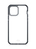 ITSKINS SupremeClear mobiele telefoon behuizingen 17 cm (6.7") Hoes Zwart, Transparant