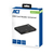 ACT AC6370 lector de tarjeta USB 3.2 Gen 1 (3.1 Gen 1) Type-A Negro