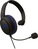 HyperX Cloud Chat-headset - PS5-PS4 (zwart-blauw)