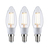 Paulmann 29133 LED-lamp Warm wit 3000 K 2,5 W E14 A