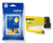 Brother LC527Y inktcartridge 1 stuk(s) Origineel Geel