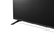 LG 55UR73003LA televízió 139,7 cm (55") 4K Ultra HD Smart TV Wi-Fi Fekete