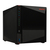 Asustor AS5404T NAS/storage server Ethernet LAN Black N5105
