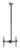 Neomounts CL35-440BL16L uchwyt do telewizorów 177,8 cm (70") Czarny
