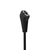 SHOKZ Ladekabel für OpenComm2/OpenComm2 UC drahtloser, knochenleitender Bluetooth-Kopfhörer für Videokonferenzen - 100 cm Kabellänge, schwarz (CC102)