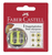 Faber-Castell 185498 potloodslijper Handmatige puntenslijper Verschillende kleuren