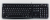 Logitech Keyboard K120 for Business billentyűzet USB QWERTZ Svájc Fekete