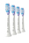 Philips G3 Premium Gum Care HX9054/17 Lot de 4 + blanc + têtes de brosse soniques