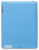 Manhattan iPad Slip-Fit Sleeve notebook táska 24,6 cm (9.7") Védőtok Kék