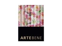 Geschenkpapier Artebene Eisblüten 50x70cm Bogen