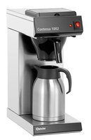 Bartscher Kaffeemaschine Contessa 1002 | Steuerung: Kippschalter | Maße: 21,5 x