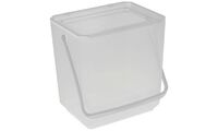 keeeper Boîte vide pour lessive, PP, 4,5 litres, transparent (6440647)
