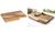 Esmeyer Planche à découper, en acacia, avec couteau à pain (6450283)