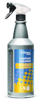 Płyn do czyszczenia CLINEX Leather Cleaner 1L, do powierzchni skórzanych