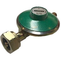 Gasdrukregelaar 50 M/Bar 1/4 Shell